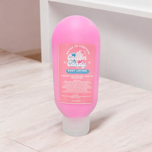 Cotton Candy Body Lotion