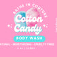 Cotton Candy Body Wash