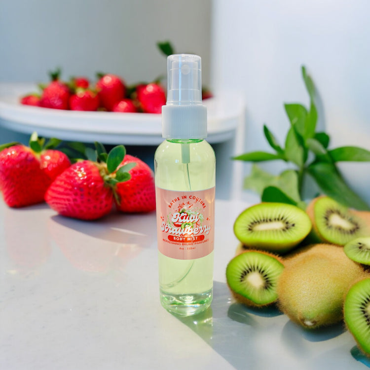 Kiwi Strawberry Body Mist