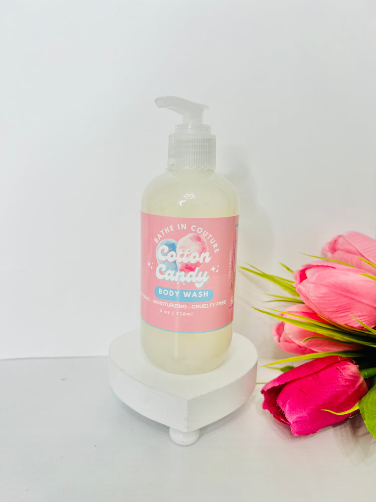 Cotton Candy Body Wash