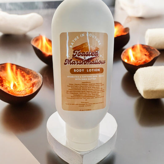 Toasted Marshmallow Body Lotion