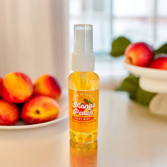 Mango Peach Body Mist