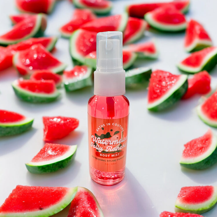 Watermelon Jolly Rancher Body Mist