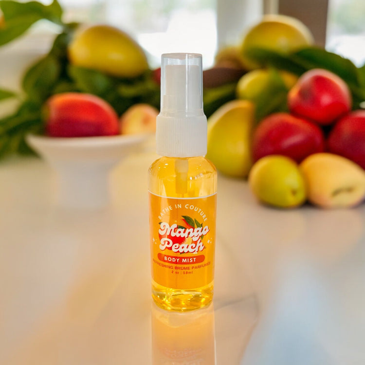 Mango Peach Body Mist