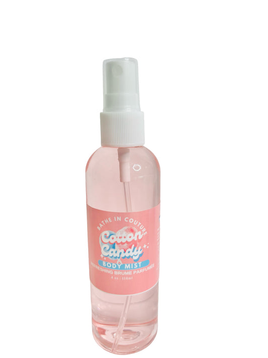 Cotton Candy Body Mist