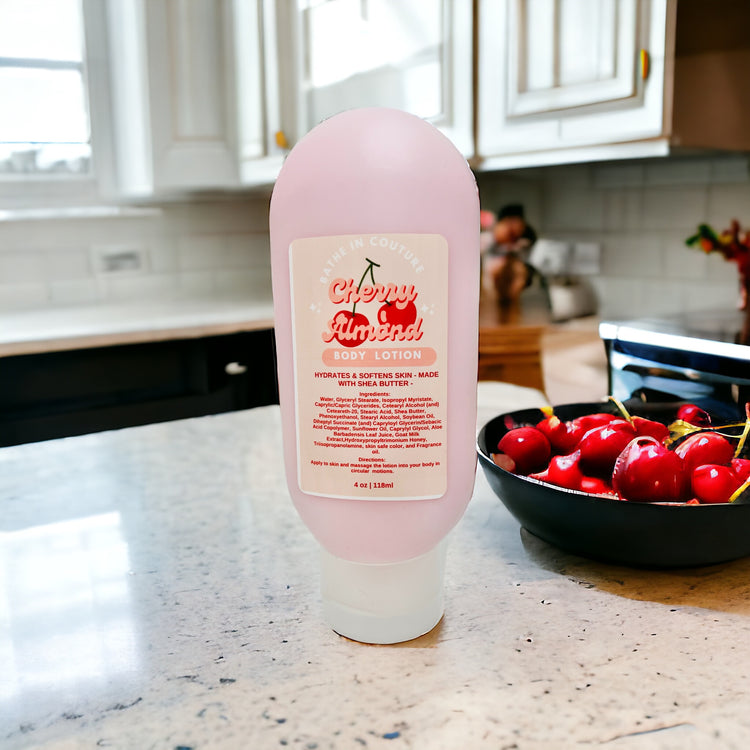 Cherry Almond Body Lotion