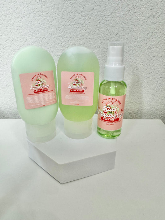 Kiwi Strawberry Gift Set