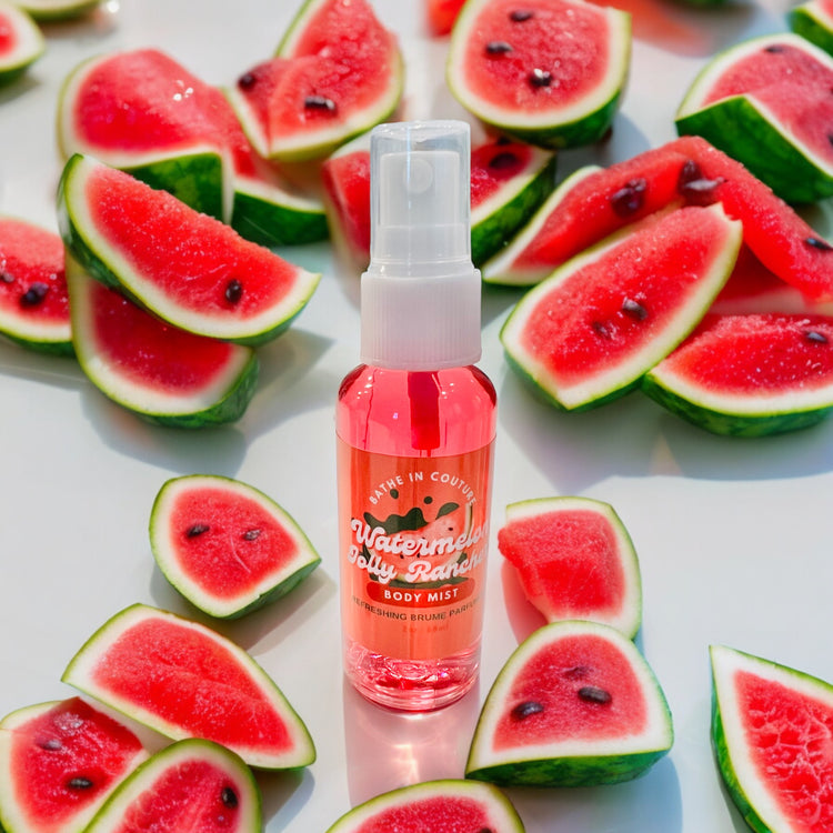 Watermelon Jolly Rancher Body Mist