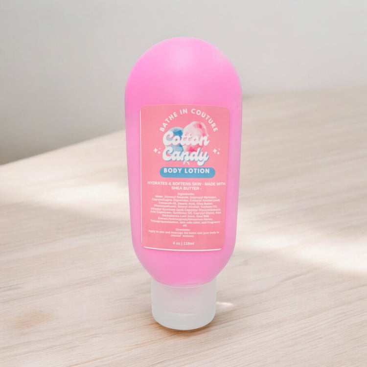 Cotton Candy Body Lotion