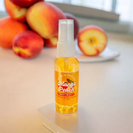 Mango Peach Body Mist