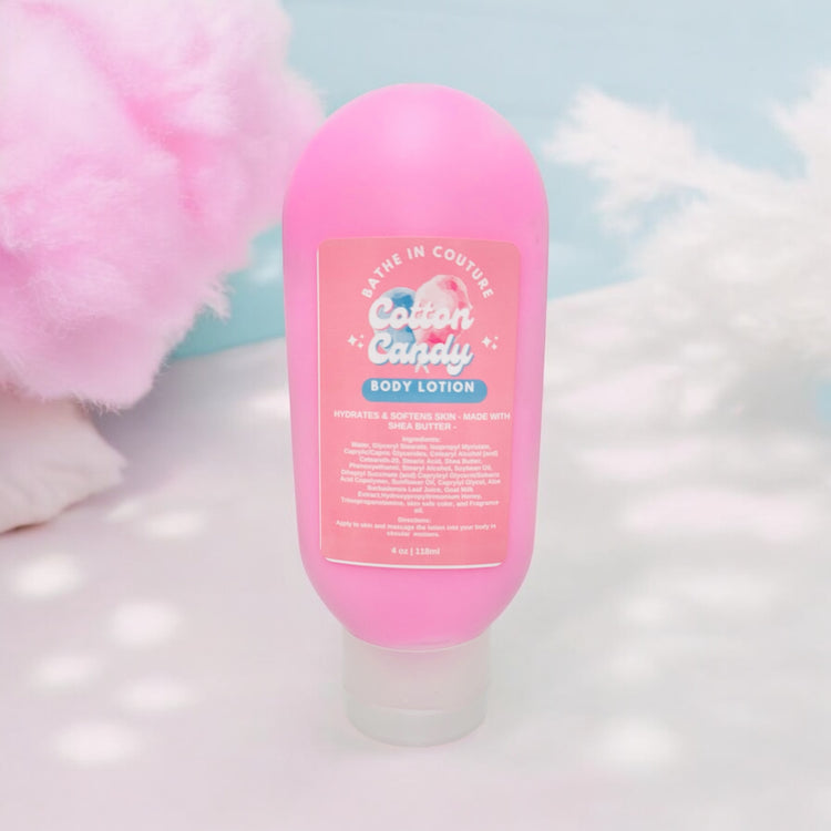 Cotton Candy Body Lotion