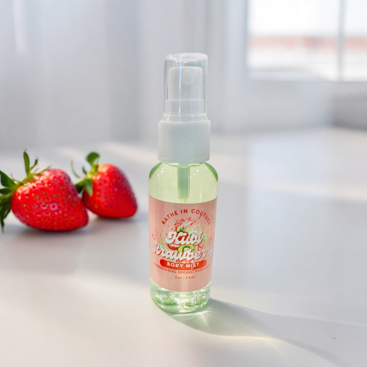 Kiwi Strawberry Body Mist