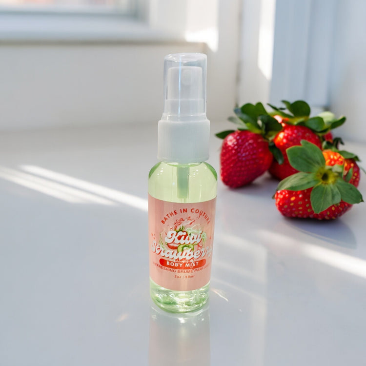 Kiwi Strawberry Body Mist