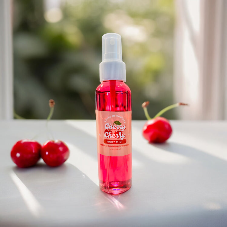 Cherry Cherry Body Mist