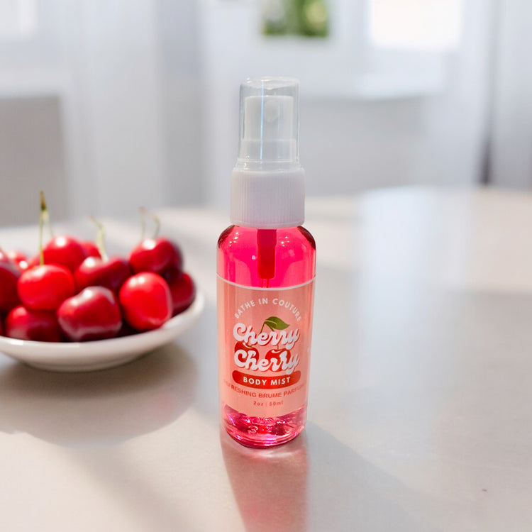 Cherry Cherry Body Mist