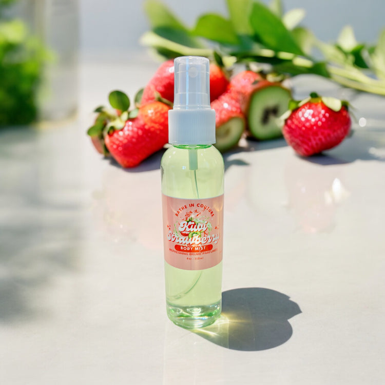 Kiwi Strawberry Body Mist