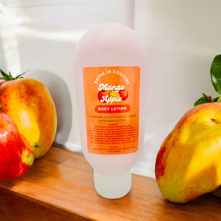 Mango Apple  Body Lotion