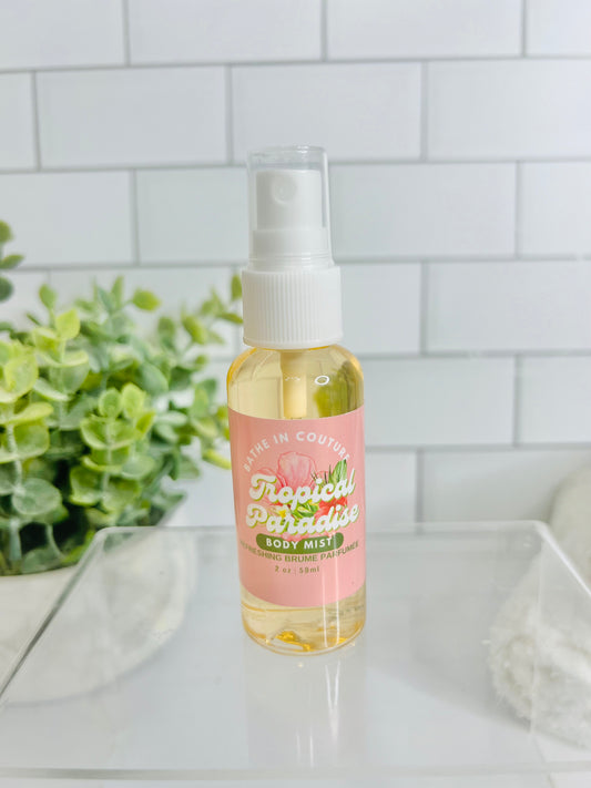 Tropical Paradise Body Mist