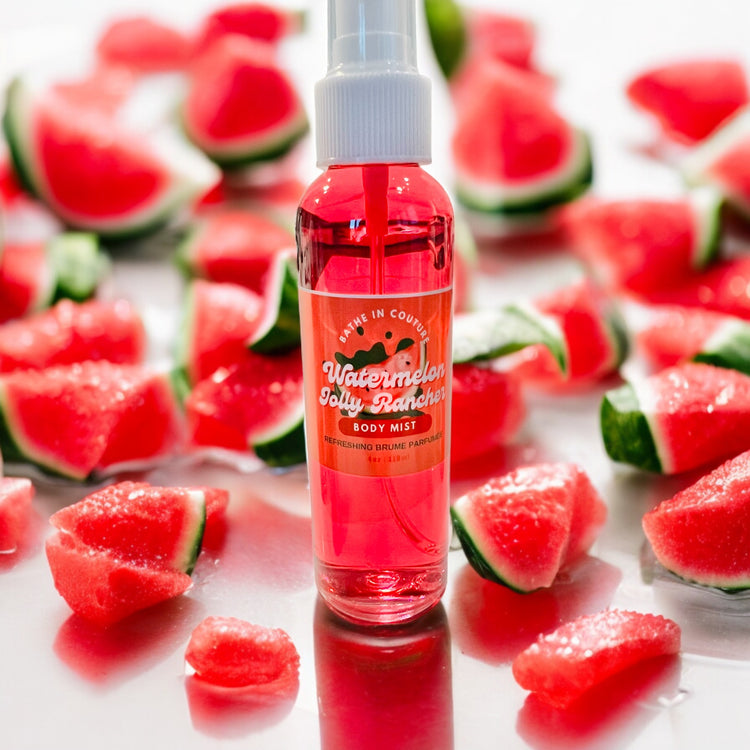 Watermelon Jolly Rancher Body Mist