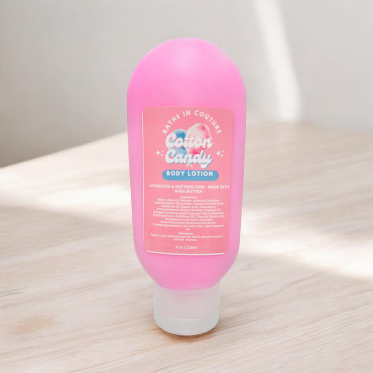 Cotton Candy Body Lotion