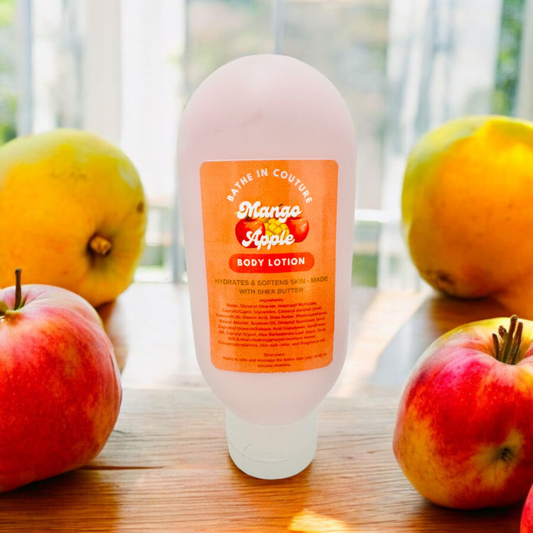 Mango Apple  Body Lotion