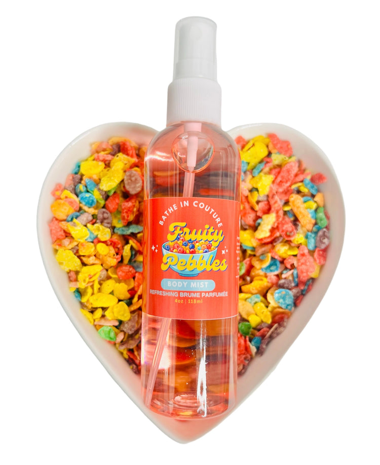 Cereal Scented Trio Body Mist