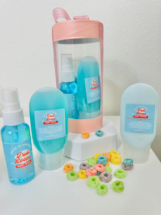 Fruit Loops Gift Set