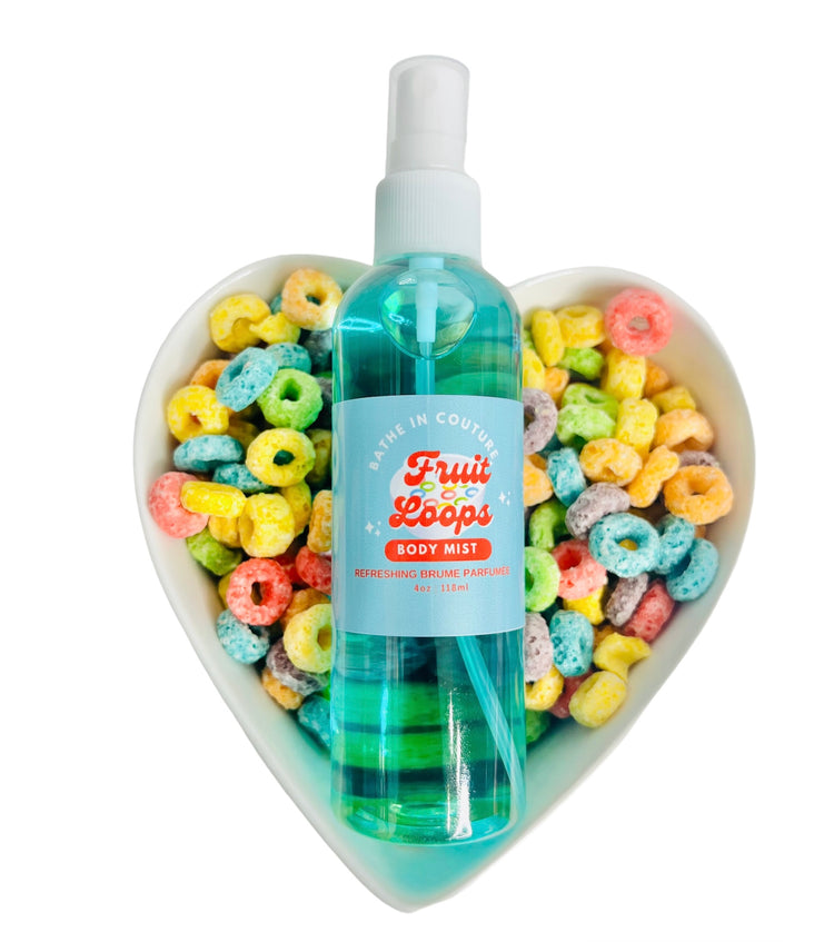 Fruit Loops Body Mist