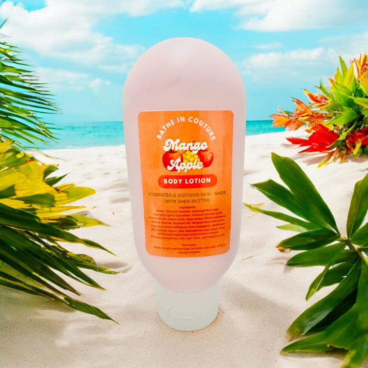 Mango Apple  Body Lotion