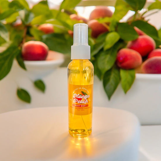 Mango Peach Body Mist