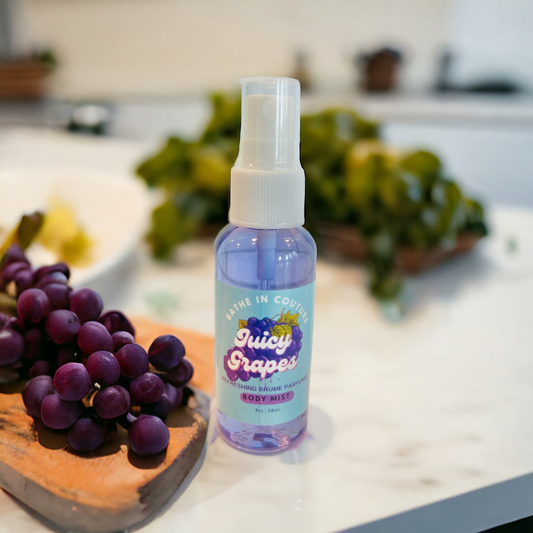 Juicy Grape Body Mist