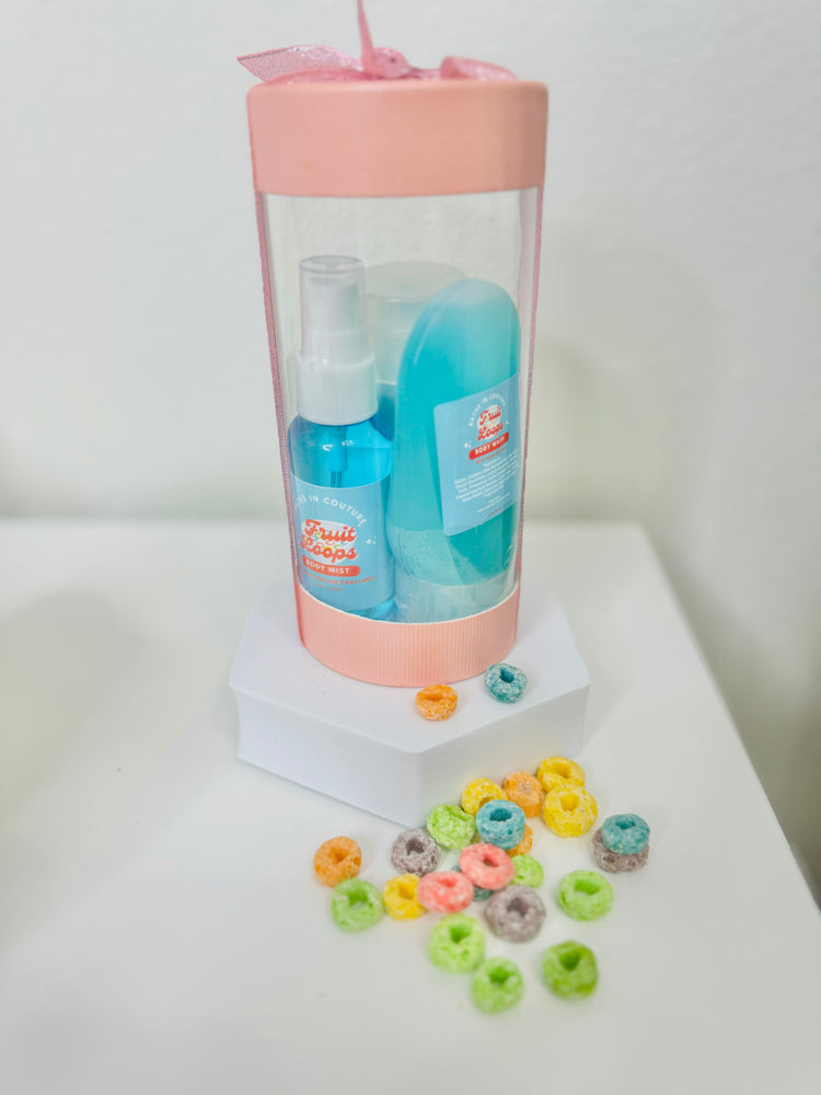 Fruit Loops Gift Set