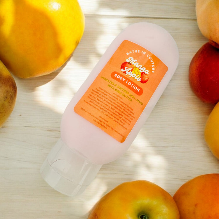 Mango Apple  Body Lotion