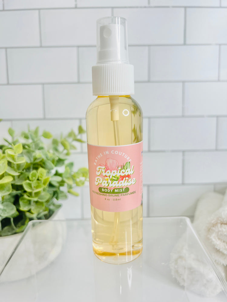 Tropical Paradise Body Mist