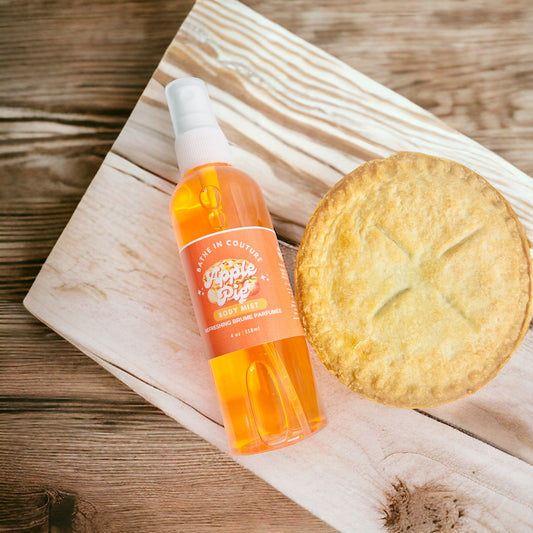 Baked Apple Pie Body Mist