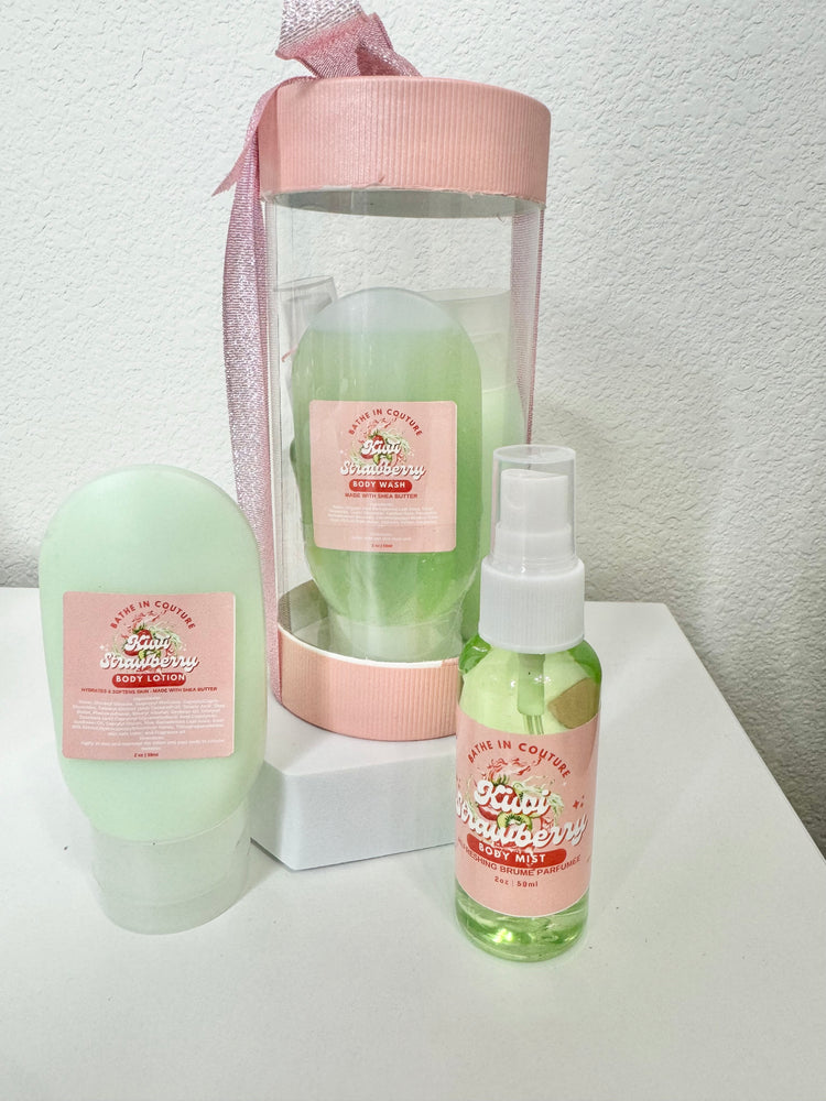 Kiwi Strawberry Gift Set