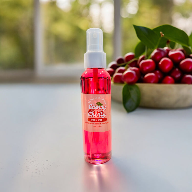 Cherry Cherry Body Mist