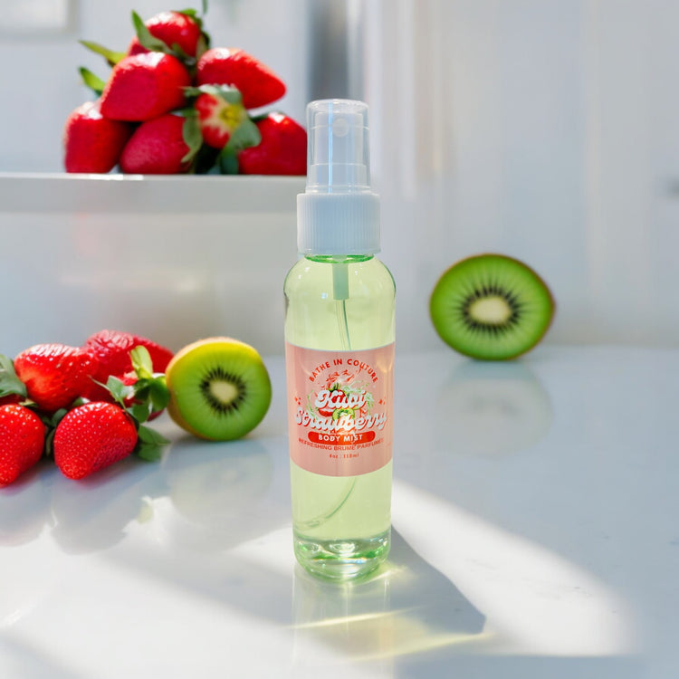 Kiwi Strawberry Body Mist