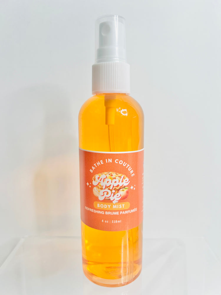 Baked Apple Pie Body Mist