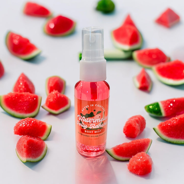 Watermelon Jolly Rancher Body Mist