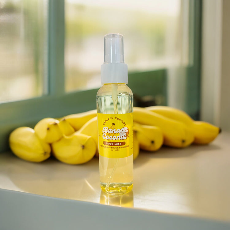 Banana Coconut Body Mist