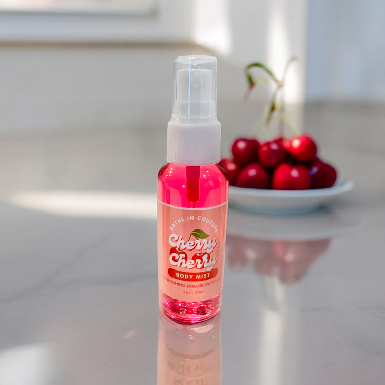 Cherry Cherry Body Mist