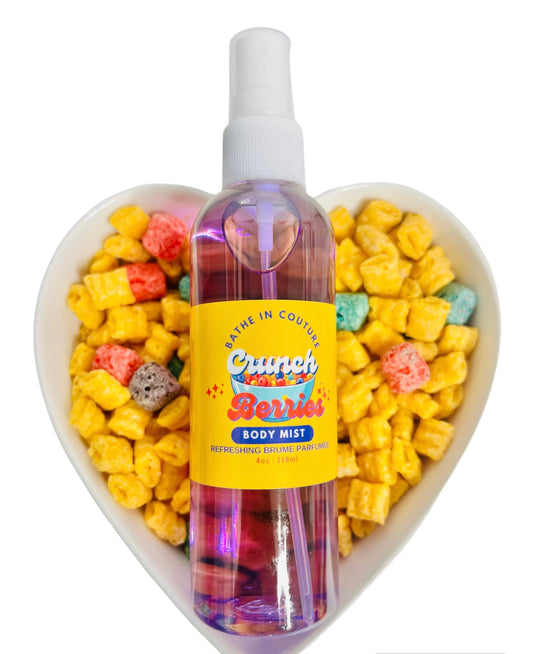 Crunch Berry Body Mist