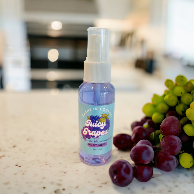 Juicy Grape Body Mist