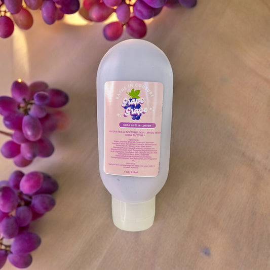 Juicy Grapes Body Lotion