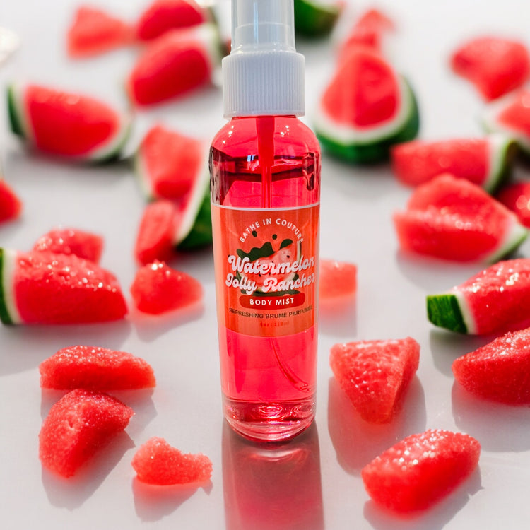 Watermelon Jolly Rancher Body Mist