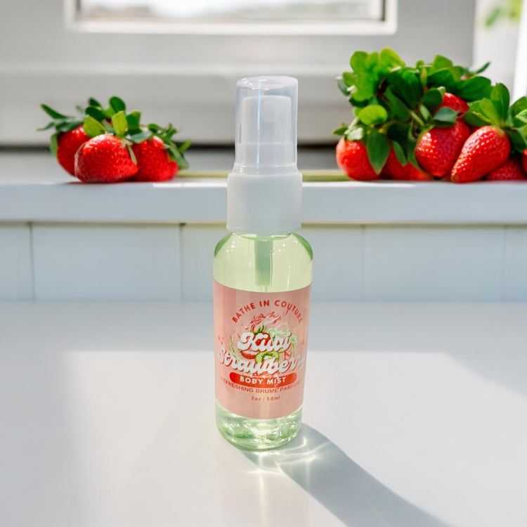 Kiwi Strawberry Body Mist