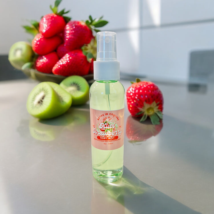 Kiwi Strawberry Body Mist