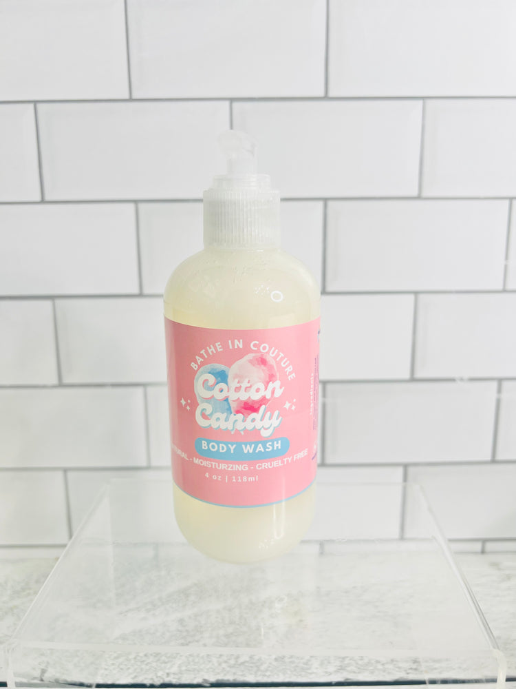 Cotton Candy Body Wash