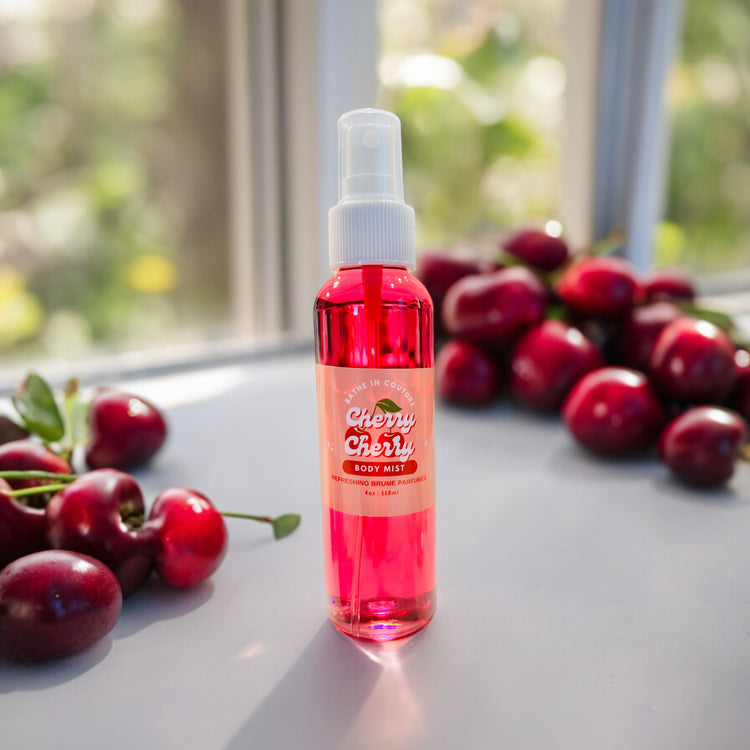 Cherry Cherry Body Mist